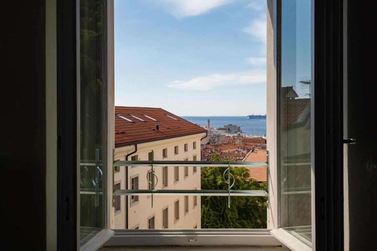 Ora Et Labora Trieste Exterior foto