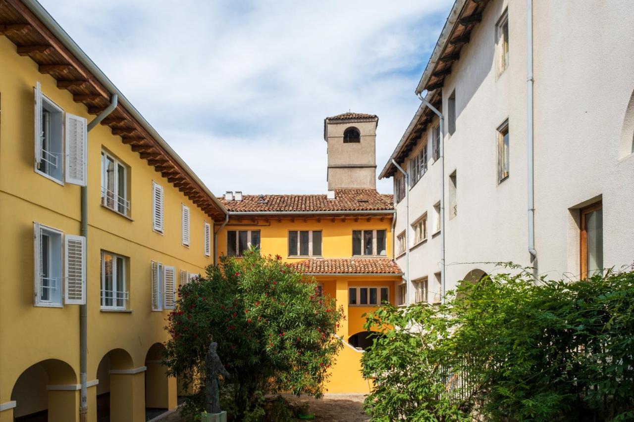 Ora Et Labora Trieste Exterior foto