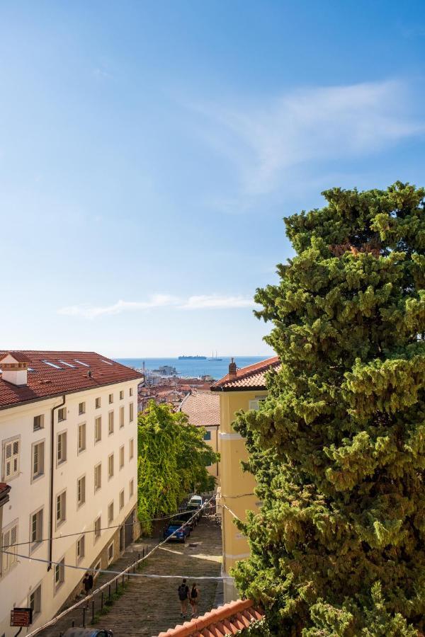 Ora Et Labora Trieste Exterior foto